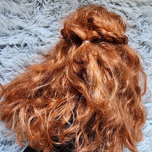 🍂3/$10🍂 Oversized Frozen Anna Doll - Picture 3 of 3